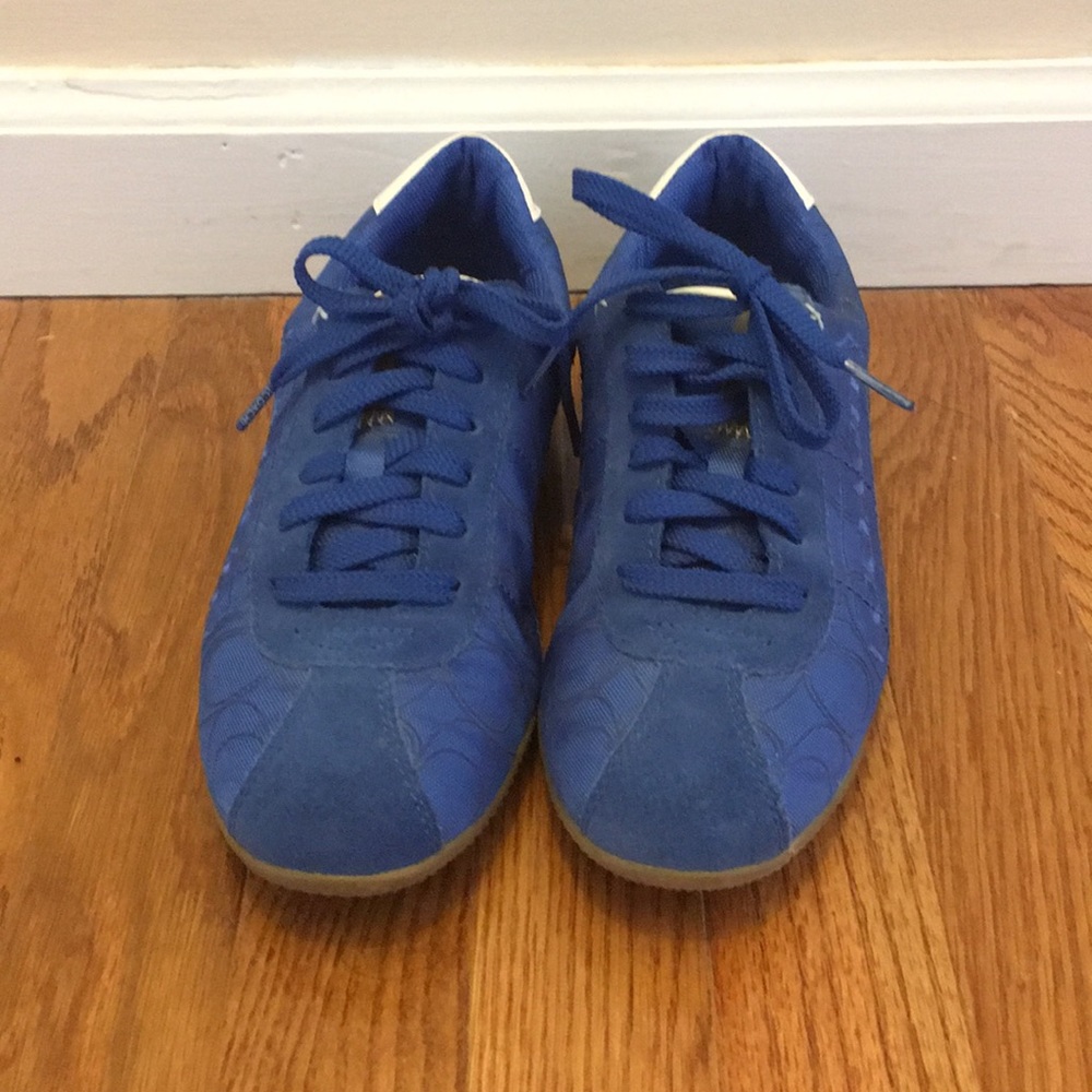 Coach sneakers